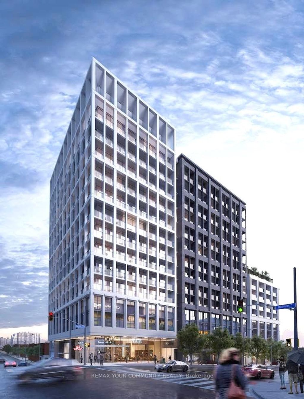 Photo of 2020 Bathurst Street #1016, Toronto, ON M5P 0A6 (MLS # C12709722)