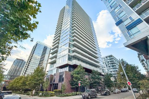 Photo of 20 Tubman Avenue #2306, Toronto, ON M5A 0M8 (MLS # C12470038)