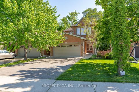 3788 Forest Bluff Crescent Lower Mississauga ON L5N 7T8