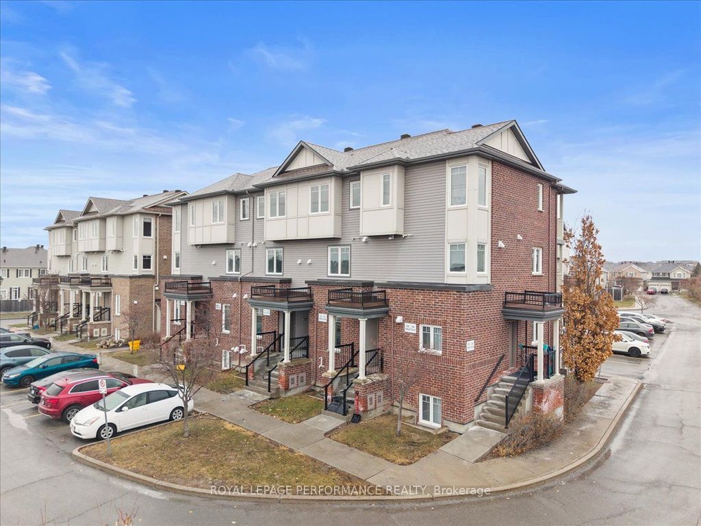 Photo of 232 Shanly Private, Barrhaven, ON K2J 5X6 (MLS # X13077562)