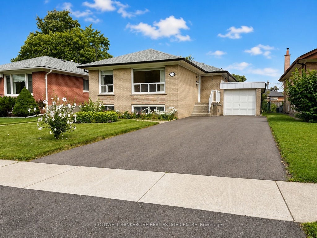 Photo of 33 Danish Crescent, Toronto, ON M9C 4A6 (MLS # W13665344)
