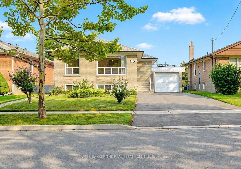 Photo of 33 Danish Crescent, Toronto, ON M9C 4A6 (MLS # W13665344)