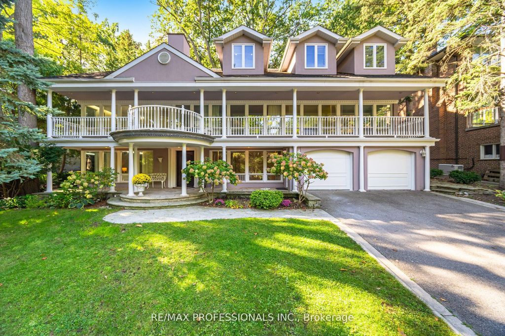 Photo of 32 Edenbrook Hill, Toronto, ON M9A 3Z6 (MLS # W12594566)