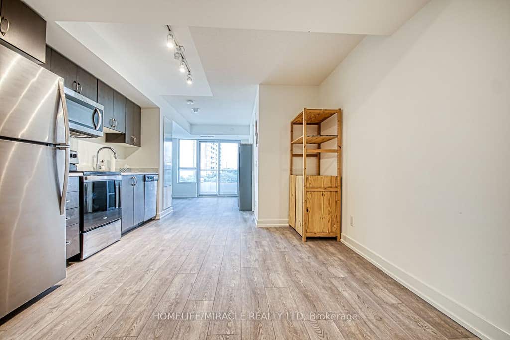 Photo of 10 Wilby Crescent #402, Toronto, ON M9N 1E6 (MLS # W13614176)