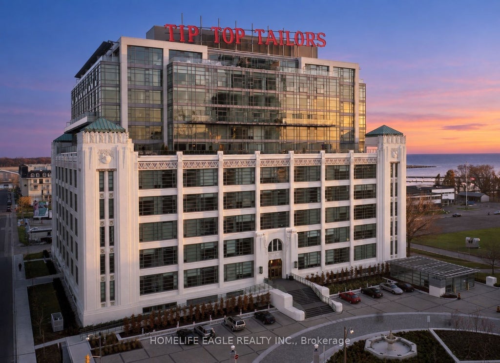 Photo of 637 Lake Shore Boulevard W #805, Toronto, ON M5V 3J6 (MLS # C13761262)