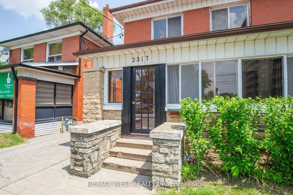 Photo of 2317 Weston Road, Toronto, ON M9N 1Z7 (MLS # W12680468)