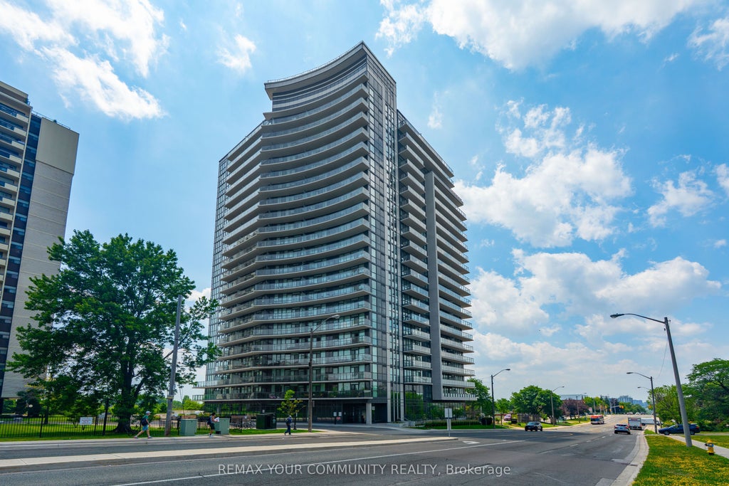 Photo of 1461 Lawrence Avenue #1504, Toronto, ON M6L 0A6 (MLS # W13513530)