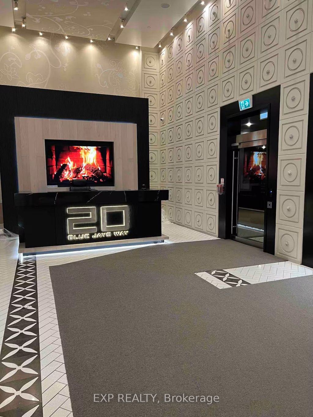 Photo of 20 Blue Jays Way #814, Toronto, ON M5V 3W6 (MLS # C12487908)