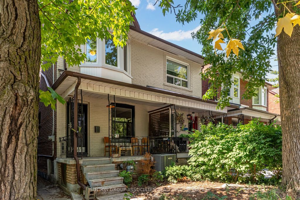 Photo of 960 Shaw Street, Toronto, ON M6G 3M7 (MLS # W12452746)