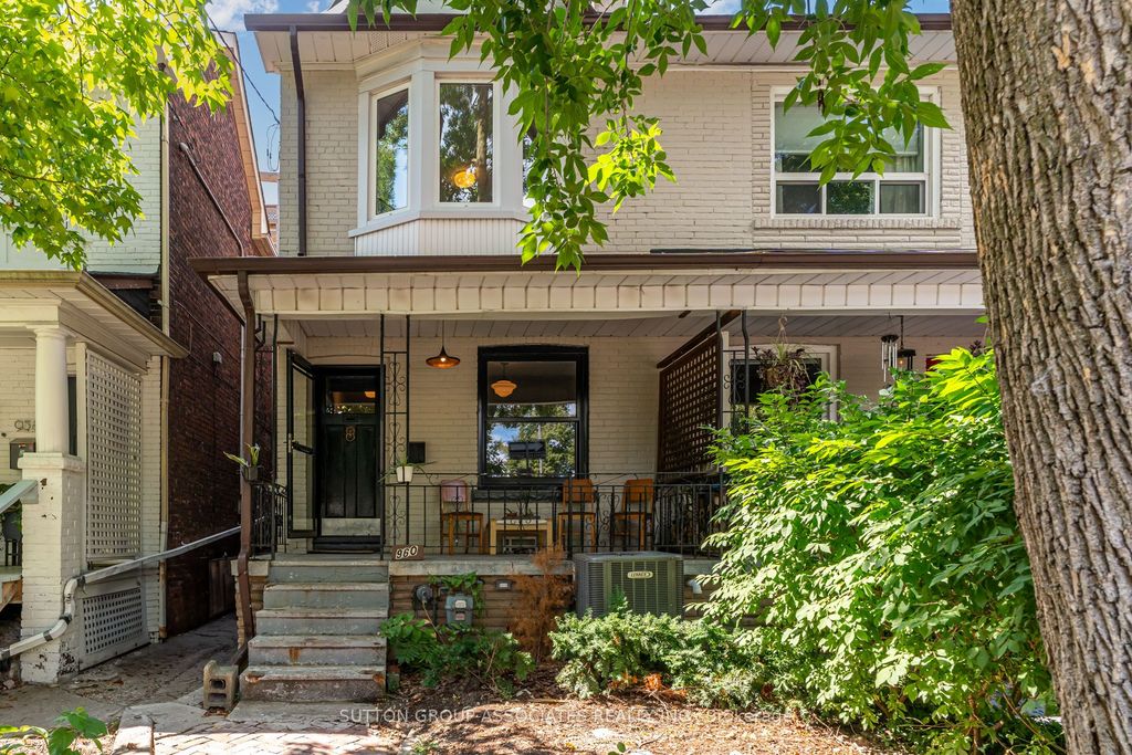 Photo of 960 Shaw Street, Toronto, ON M6G 3M7 (MLS # W12452746)