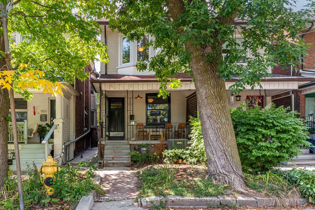 Photo of 960 Shaw Street, Toronto, ON M6G 3M7 (MLS # W12452746)