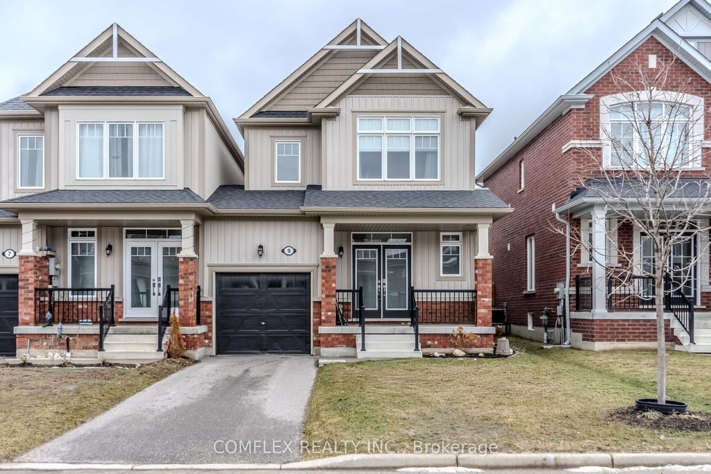 Photo of 9 BARFOOT Street, Collingwood, ON L9Y 3Y7 (MLS # S12852908)