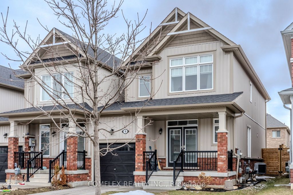 Photo of 9 BARFOOT Street, Collingwood, ON L9Y 3Y7 (MLS # S12852908)