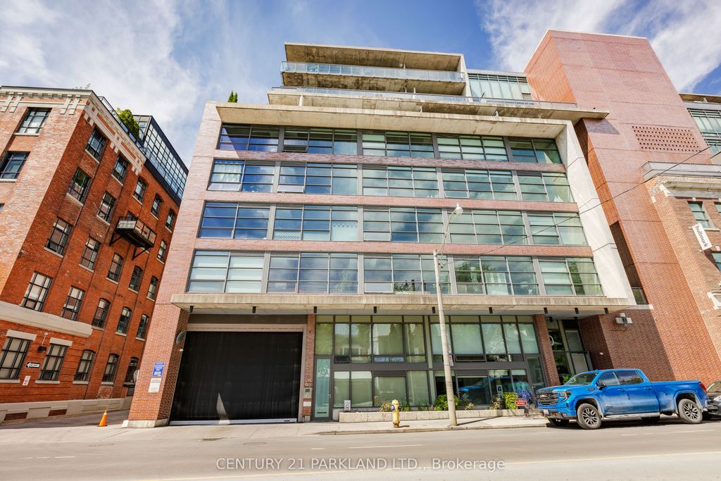 Photo of 90 Broadview Avenue #720, Toronto, ON M4M 0A7 (MLS # E12374546)