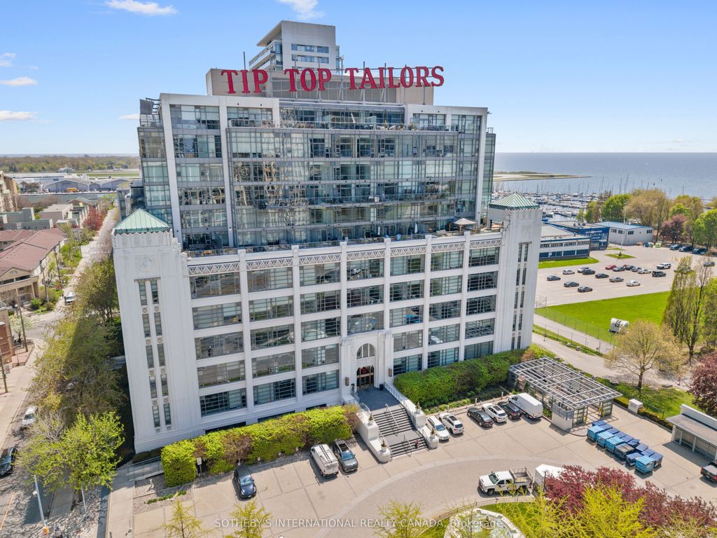 Photo of 637 Lakeshore Boulevard W #614, Toronto, ON M5V 3J6 (MLS # C13158666)
