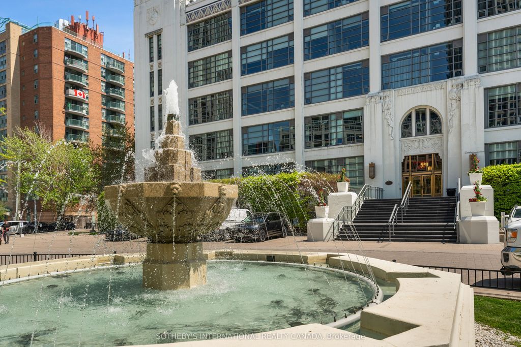 Photo of 637 Lakeshore Boulevard W #614, Toronto, ON M5V 3J6 (MLS # C13158666)