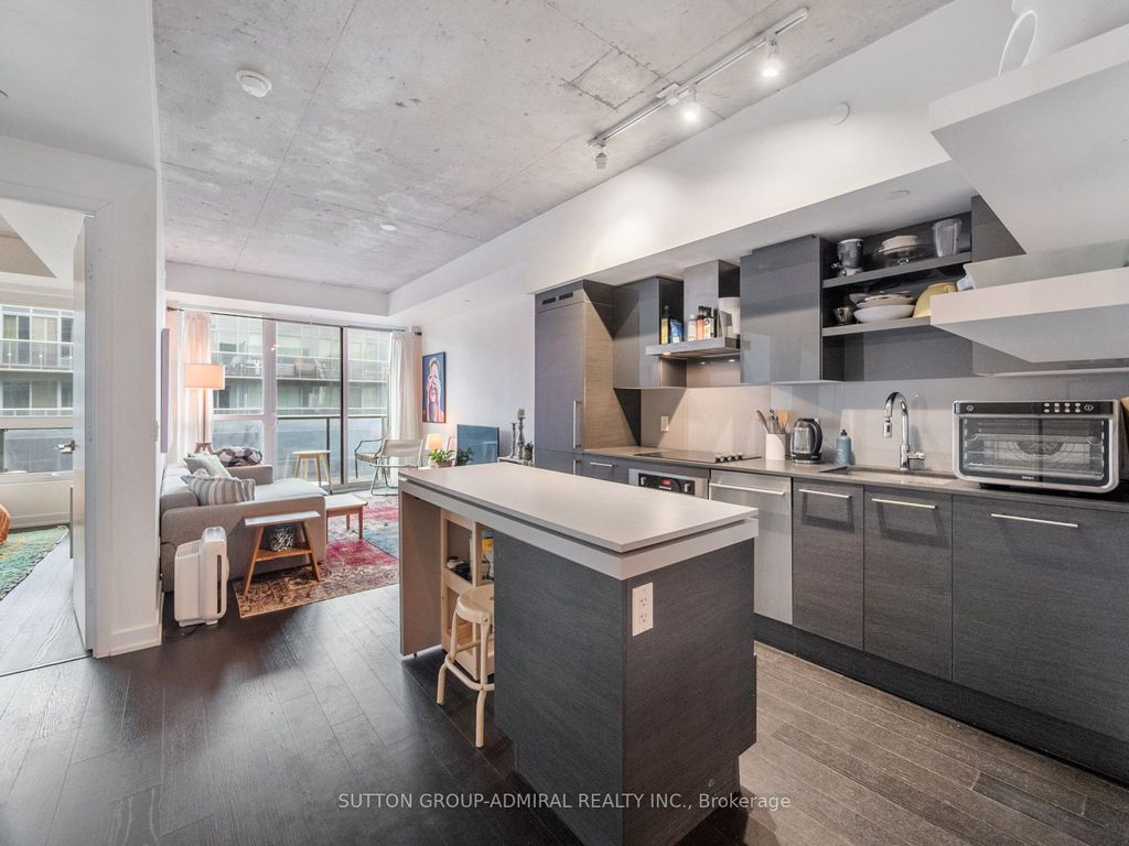 Photo of 1030 King Street W #LPH31, Toronto, ON M6K 0B4 (MLS # C13003540)