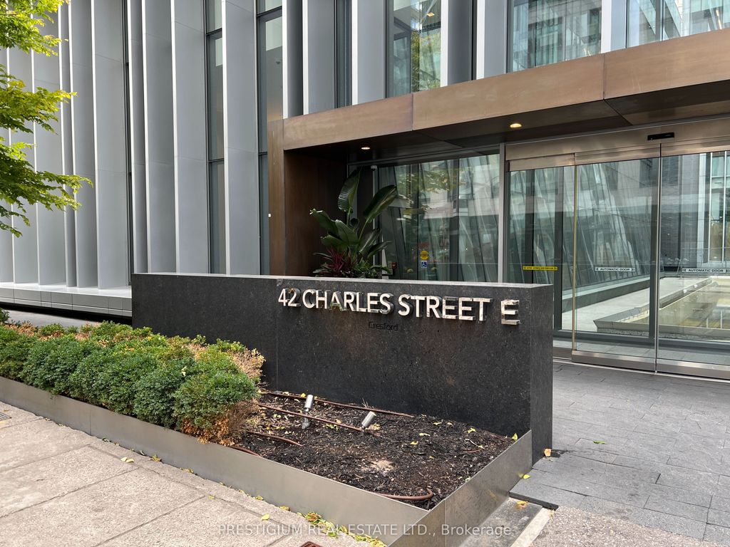 Photo of 42 Charles Street E #4103, Toronto, ON M4Y 0B7 (MLS # C12987138)