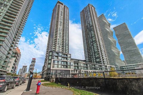 510 Curran Place 1105 Mississauga ON L5B 0J8