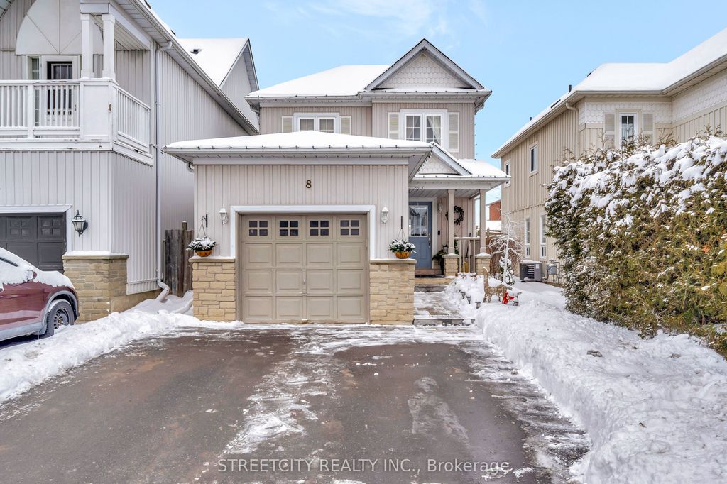 Photo of 8 Shipley Avenue, Clarington, ON L1B 1M6 (MLS # E12731282)