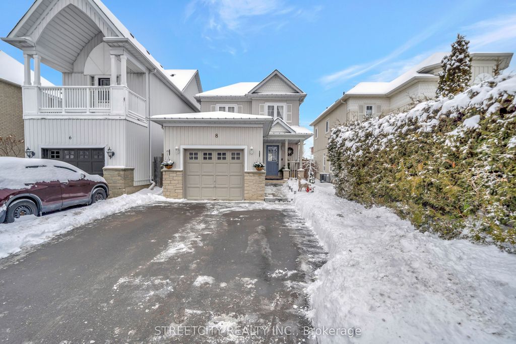 Photo of 8 Shipley Avenue, Clarington, ON L1B 1M6 (MLS # E12731282)