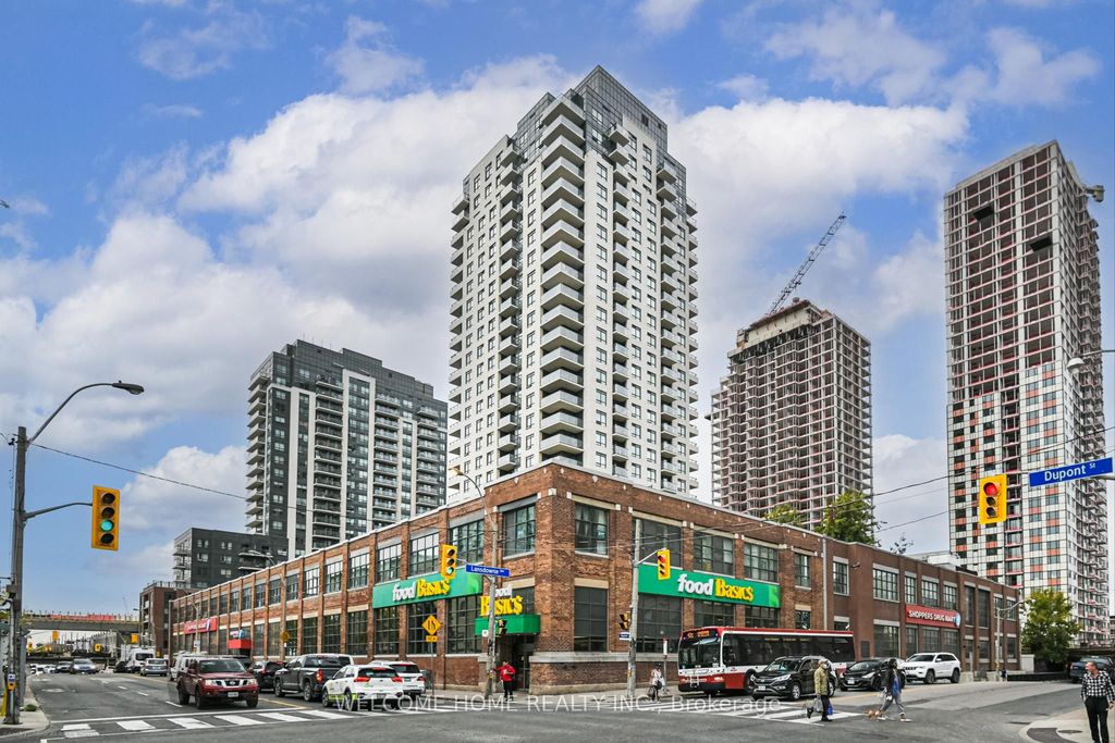 Photo of 1410 Dupont Road #1702, Toronto, ON P1B 8Z4 (MLS # W12401795)