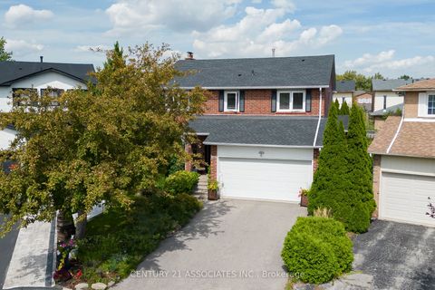 1324 Quinpool Court Mississauga ON L5C 4J3