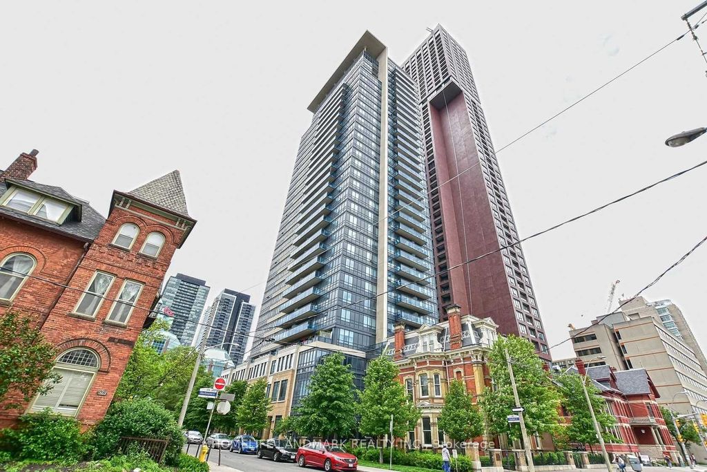 Photo of 28 Linden Street #502, Toronto, ON M4Y 0A4 (MLS # C13147212)