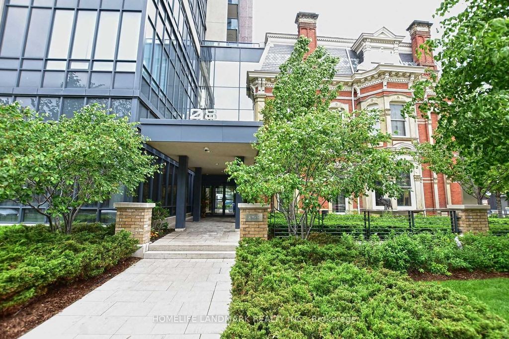 Photo of 28 Linden Street #502, Toronto, ON M4Y 0A4 (MLS # C13147212)