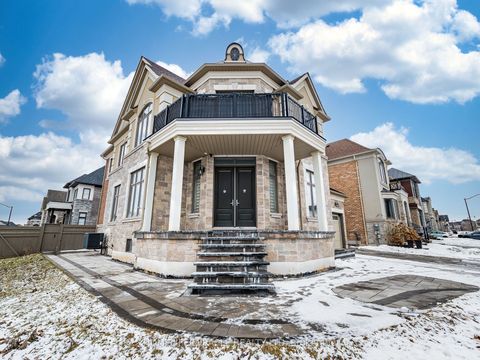 22 Longevity Road Brampton ON L6X 5P3