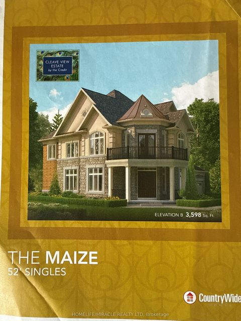 22 Longevity Road Brampton ON L6X 5P3