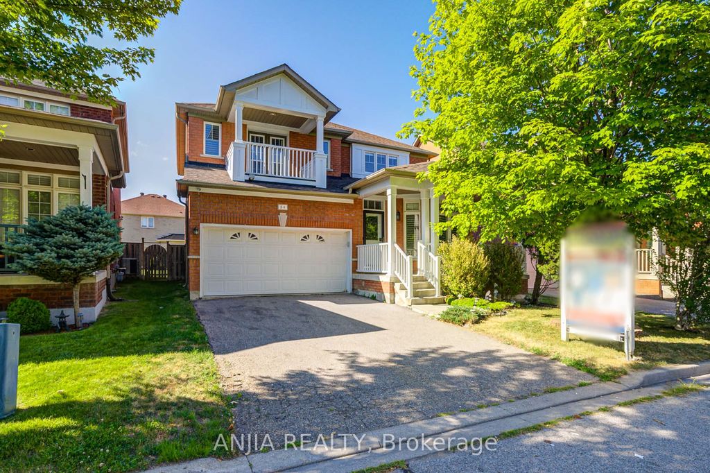 Photo of 54 Rainbow Valley Crescent, Markham, ON L6E 1Z1 (MLS # N12457653)