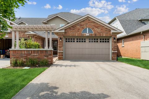 114 Lakeside Vista Way Markham ON L6E 0B6
