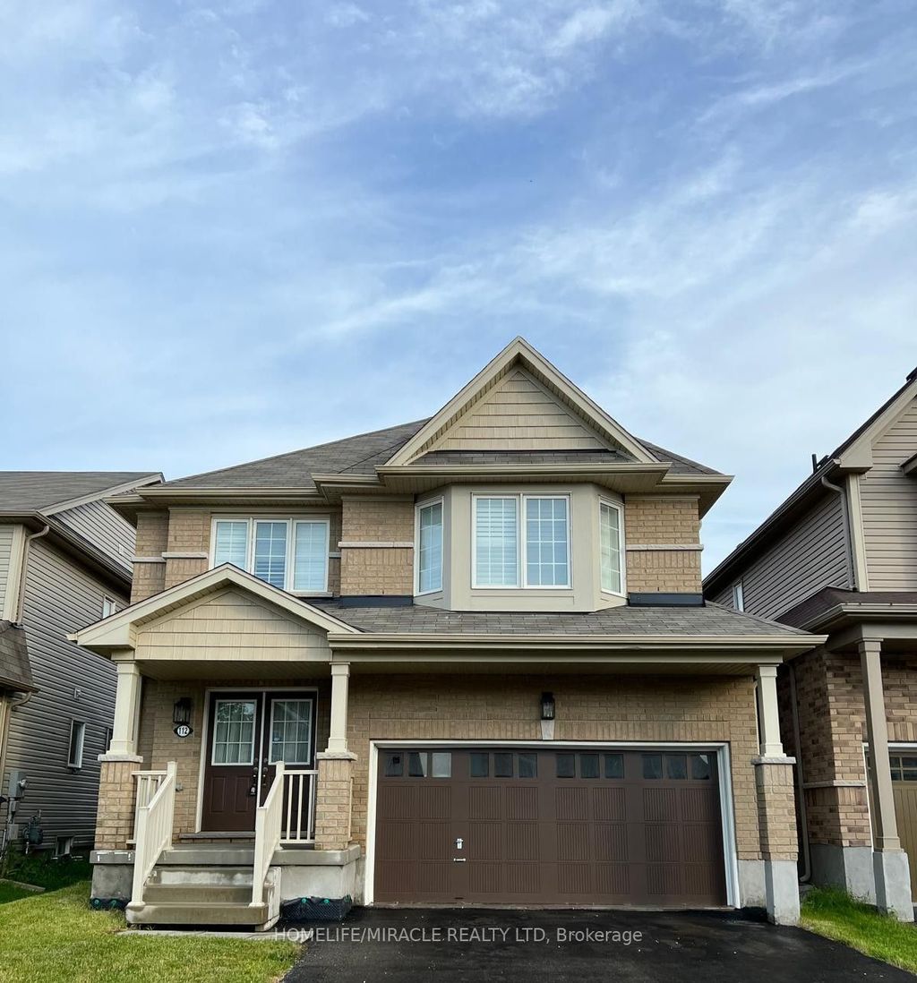 Photo of 112 Gillespie Drive, Brantford, ON N3T 0K2 (MLS # X12404588)