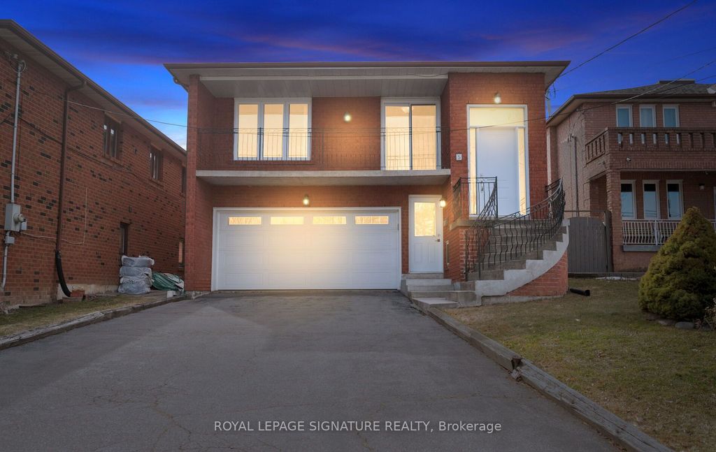 Photo of 5 Acacia Avenue, Toronto, ON M9M 1H6 (MLS # W12923776)