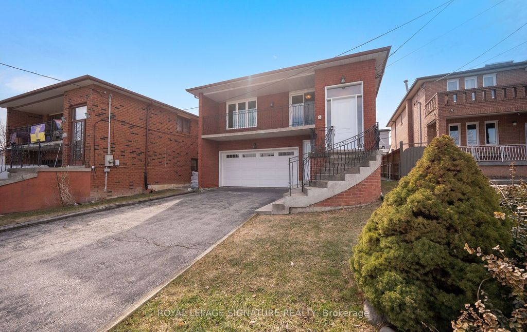 Photo of 5 Acacia Avenue, Toronto, ON M9M 1H6 (MLS # W12923776)
