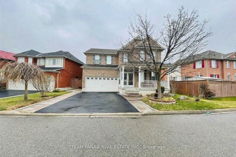 124 Herdwick Street Brampton ON L6S 0A7