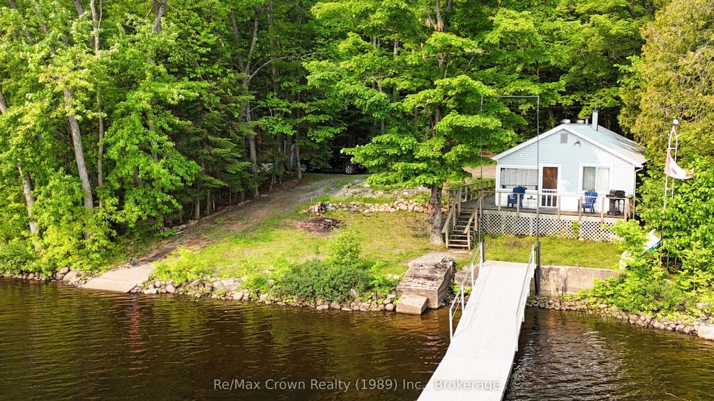 Photo of 17 Riverview Lane, Parry Sound Remote Area, ON P0H 2R0 (MLS # X12957138)