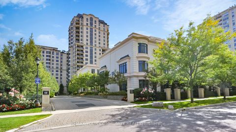 Photo of 27 Elkhorn Drive #18, Toronto, ON M2K 3E8 (MLS # C12728084)