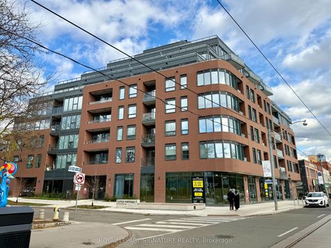 5 Lakeview Avenue 206 Toronto ON M6J 0H3