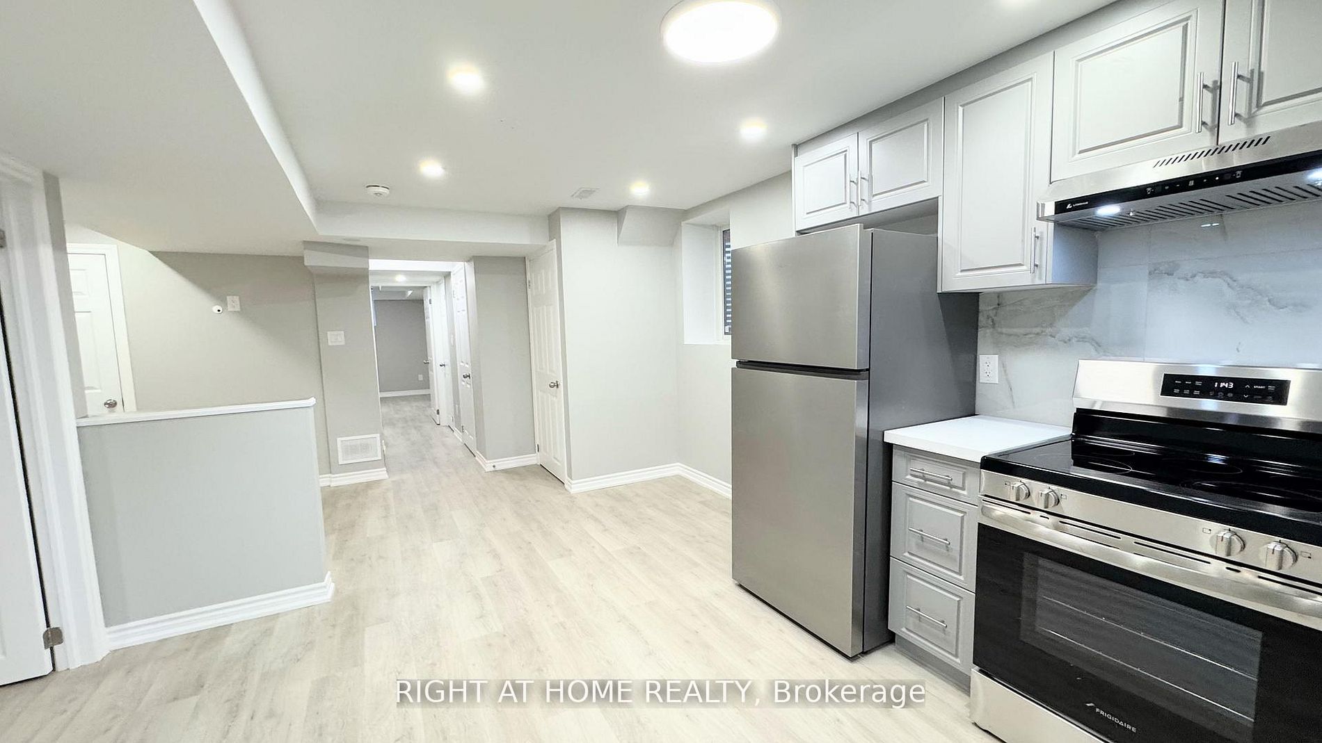 455 Clarkson Gate Basement