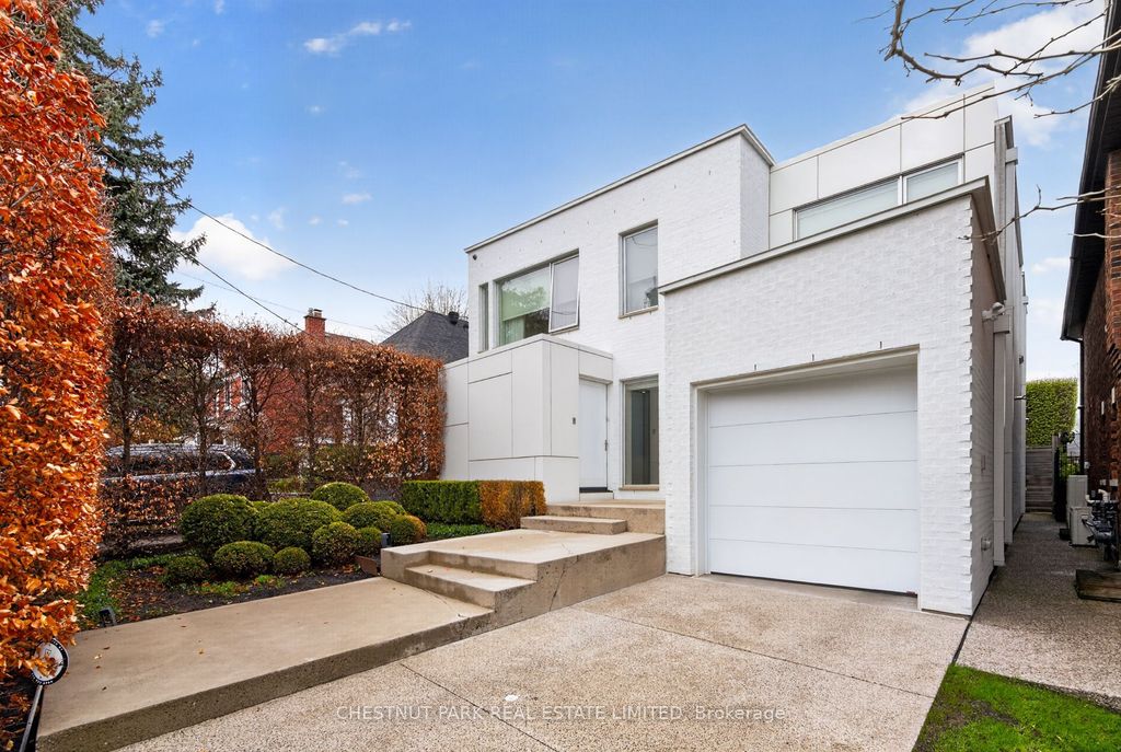 Photo of 5 Edgecombe Avenue, Toronto, ON M5N 2X1 (MLS # C13143298)