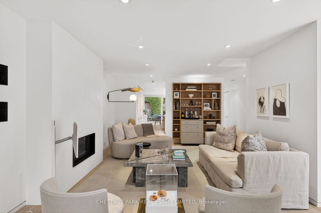 Photo of 5 Edgecombe Avenue, Toronto, ON M5N 2X1 (MLS # C13143298)
