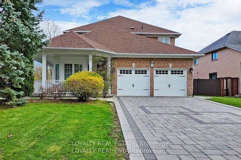 97 Song Bird Drive Markham ON L3S 3T8