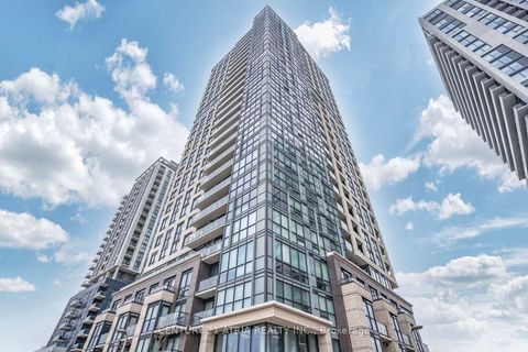 20 Thomas Riley Road 2703 Toronto ON M9B 0C3