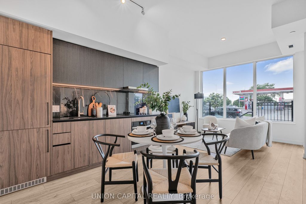 Photo of 1100 Sheppard Avenue W #121, Toronto, ON M3K 0E4 (MLS # W13063480)