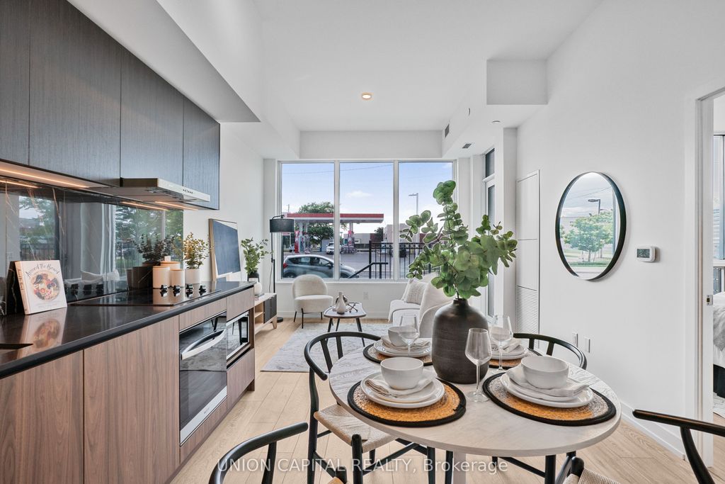 Photo of 1100 Sheppard Avenue W #121, Toronto, ON M3K 0E4 (MLS # W13063480)