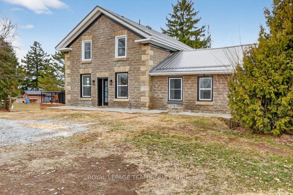 Photo of 3201 Groulx Road, Rideau Lakes, ON K0G 1V0 (MLS # X12960972)