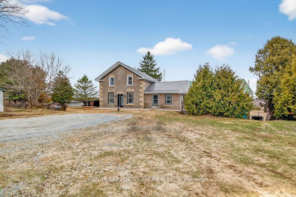 Photo of 3201 Groulx Road, Rideau Lakes, ON K0G 1V0 (MLS # X12960972)