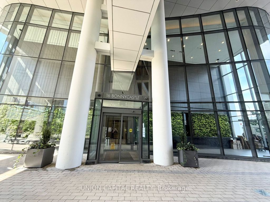 Photo of 16 Bonnycastle Street #1601, Toronto, ON M5A 0C9 (MLS # C12927168)